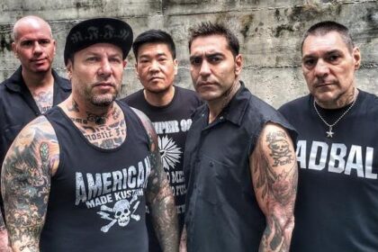Agnostic Front lança nova música “Way Of War” do álbum “Echoes In Eternity”