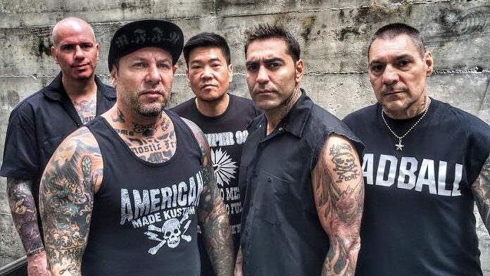 Agnostic Front lança nova música “Way Of War” do álbum “Echoes In Eternity”