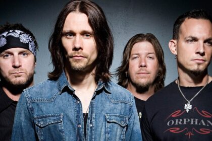 Alter Bridge lança single “Silent Divide” e anuncia detalhes do álbum “AB8”