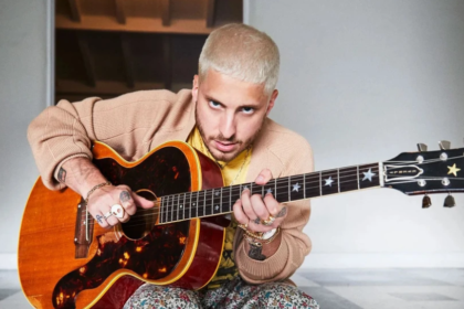 Rolling Stones preparam novas músicas, diz Andrew Watt