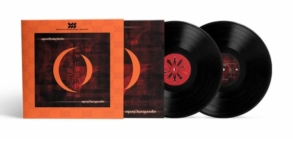 A Perfect Circle celebra 25 anos de “Mer De Noms” com novas edições em vinil