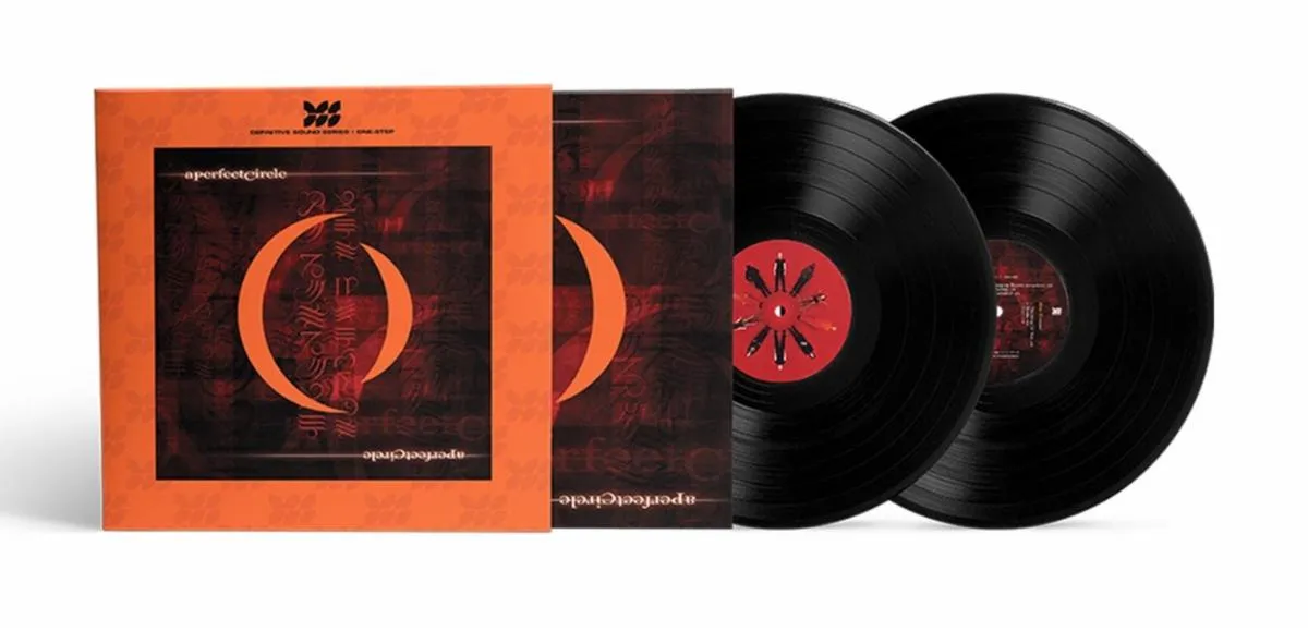 A Perfect Circle celebra 25 anos de “Mer De Noms” com novas edições em vinil
