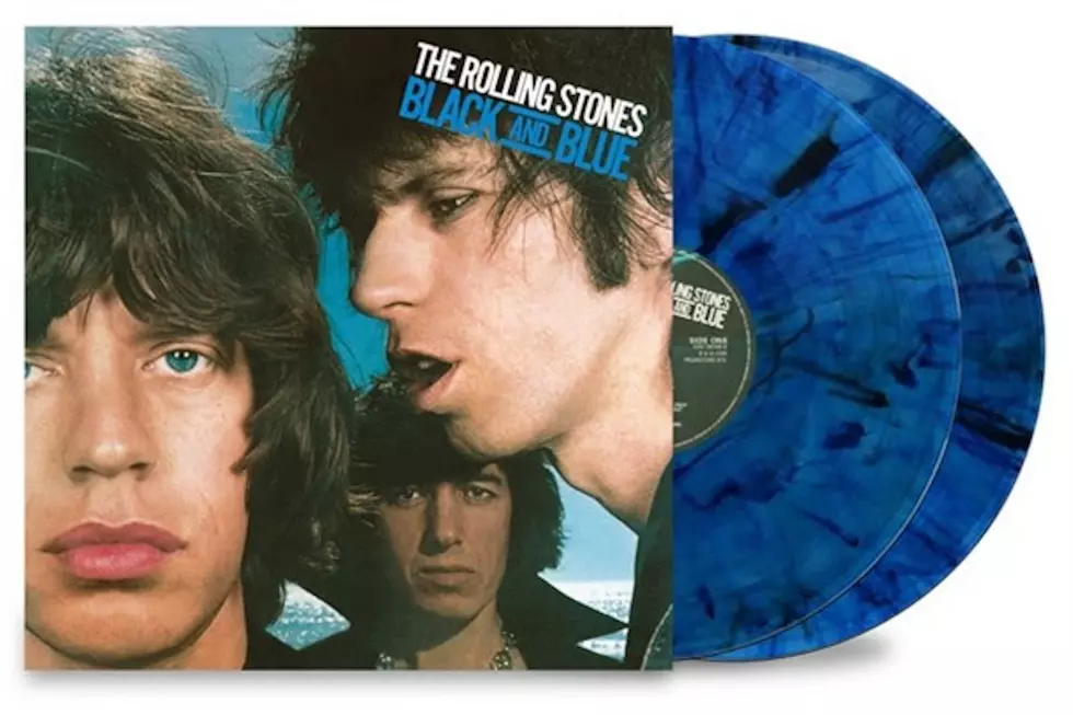 Rolling Stones ‘Black and Blue’ ganha box set em novembro