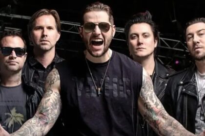 Avenged Sevenfold adia turnê sul-americana para 2026