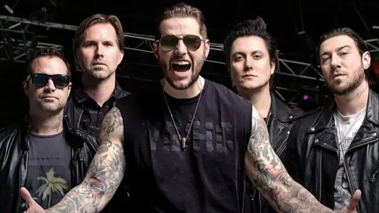 Avenged Sevenfold adia turnê sul-americana para 2026