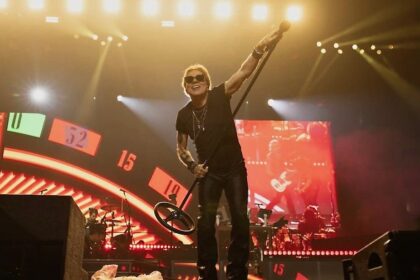 Axl Rose lança quadrinho ‘Appetite for Destruction’