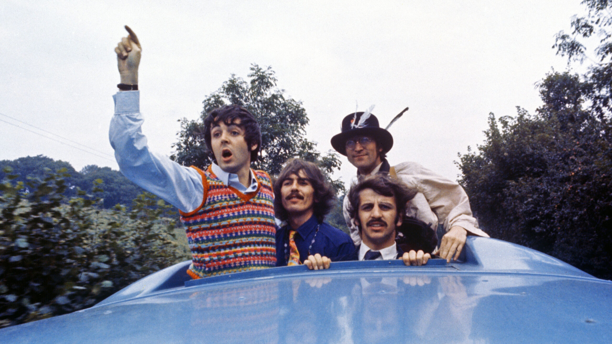 O peso da comparação: três bandas que foram chamadas de “os novos Beatles”
