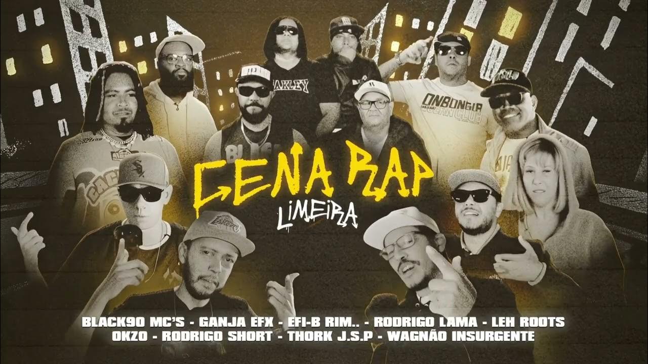 Coletânea “Cena Rap Limeira” destaca a força do rap no interior paulista