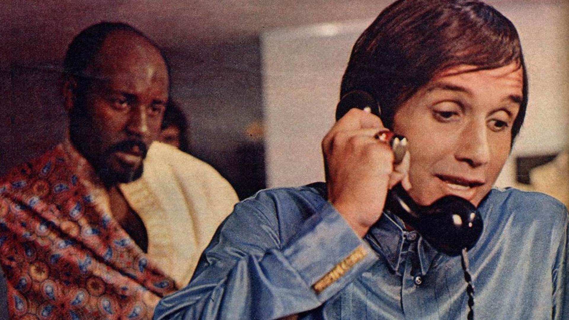 A melodia no topo: Roberto Carlos e a aventura que subiu aos céus de São Paulo