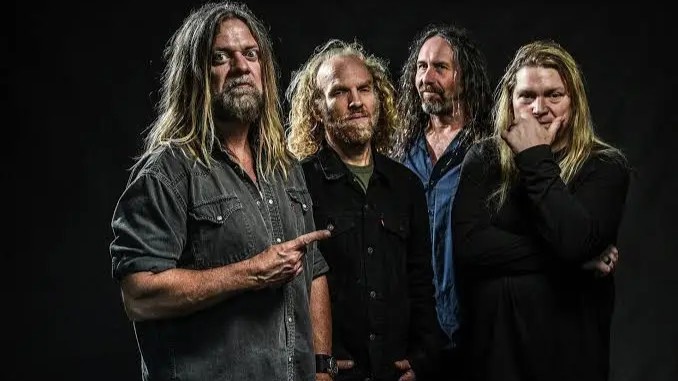 Corrosion Of Conformity lança single de álbum de covers