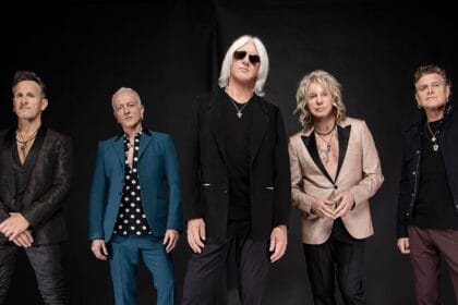 Def Leppard revela segredos de sua longevidade e promete novo álbum para o próximo ano