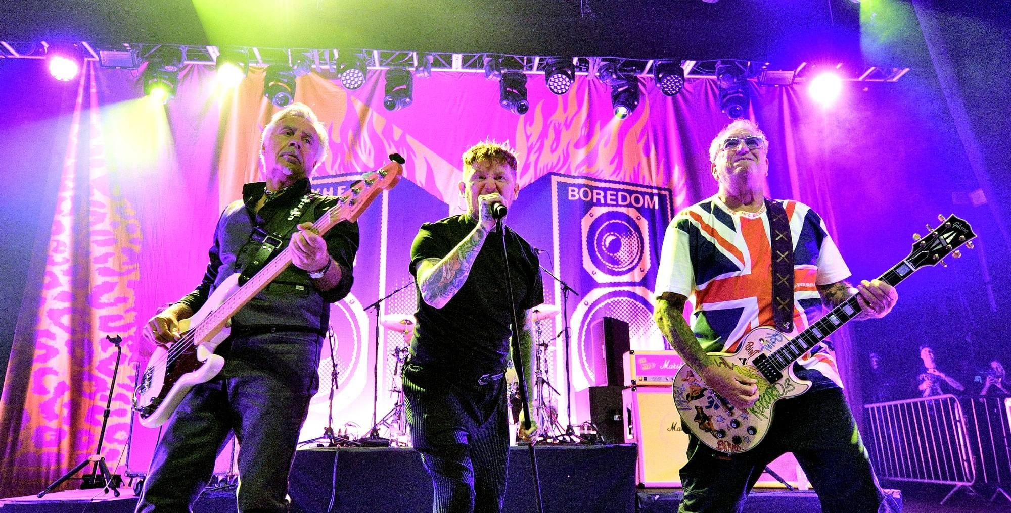 Documentário autobiográfico de Glen Matlock, baixista dos Sex Pistols, chega ao digital