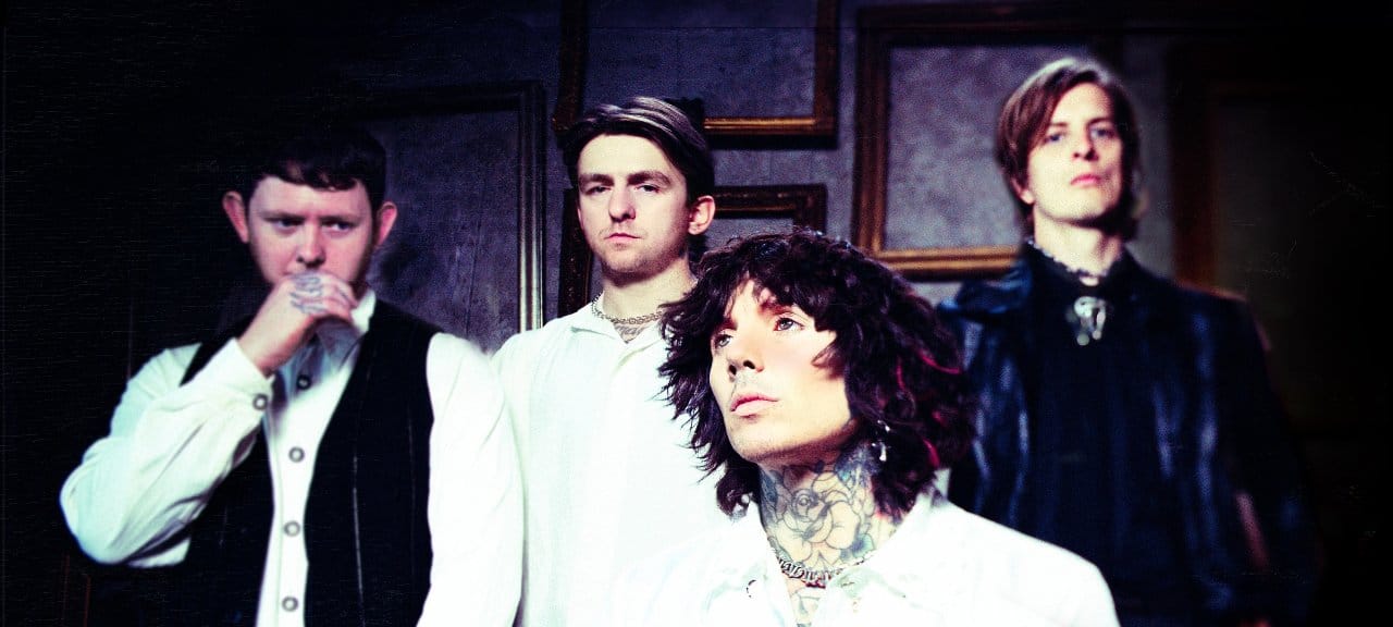 Bring Me The Horizon prepara 12 novas músicas para lançar