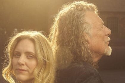 Robert Plant lança ‘Chevrolet’ e detalha novo álbum