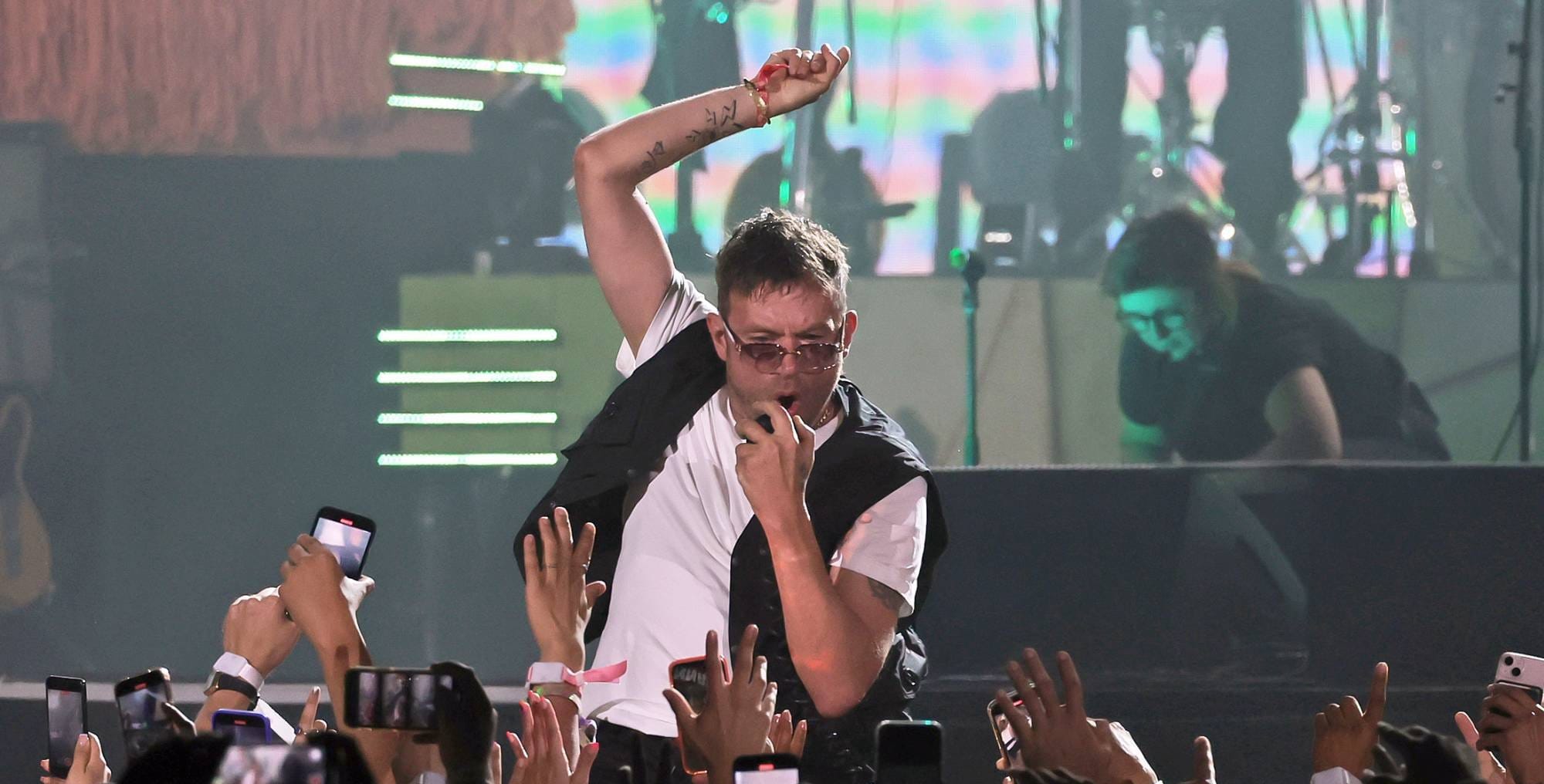 Gorillaz e The Strokes são atrações principais do Primavera Sound 2026 no Brasil e Argentina