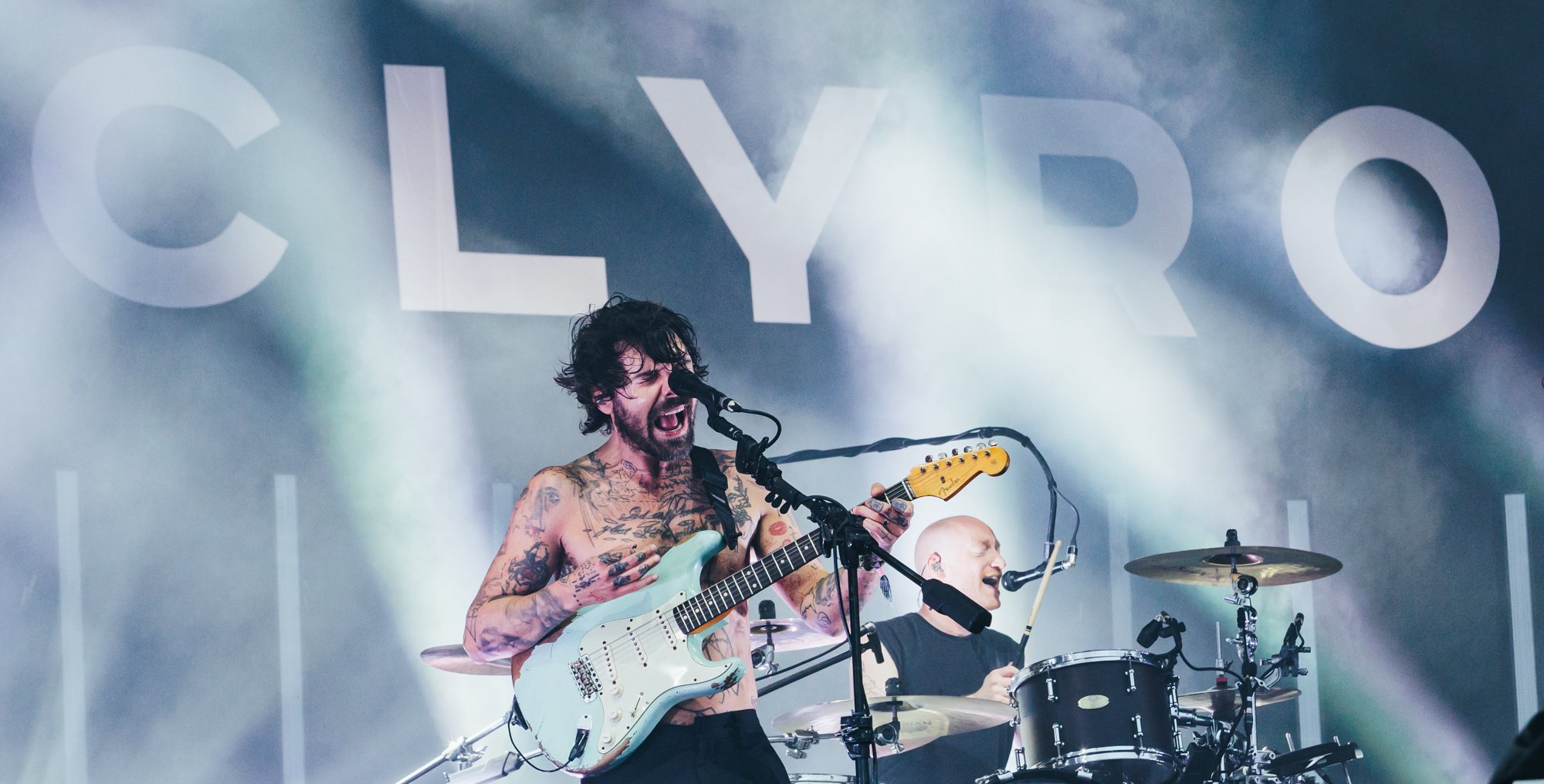 Biffy Clyro: James Johnston fora da turnê mundial 2026
