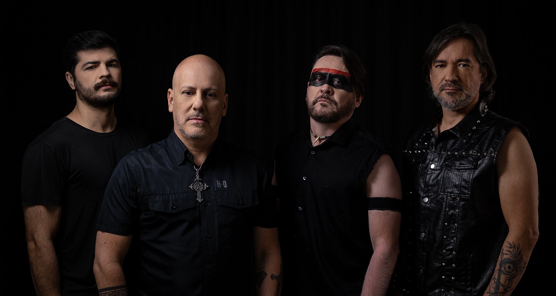 Krakkenspit lança lyric video da faixa ‘Tides of Armageddon’