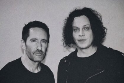 Jack White elogia Nine Inch Nails pela produção ao vivo