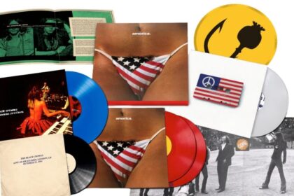 The Black Crowes relança ‘Amorica’ em box set de luxo