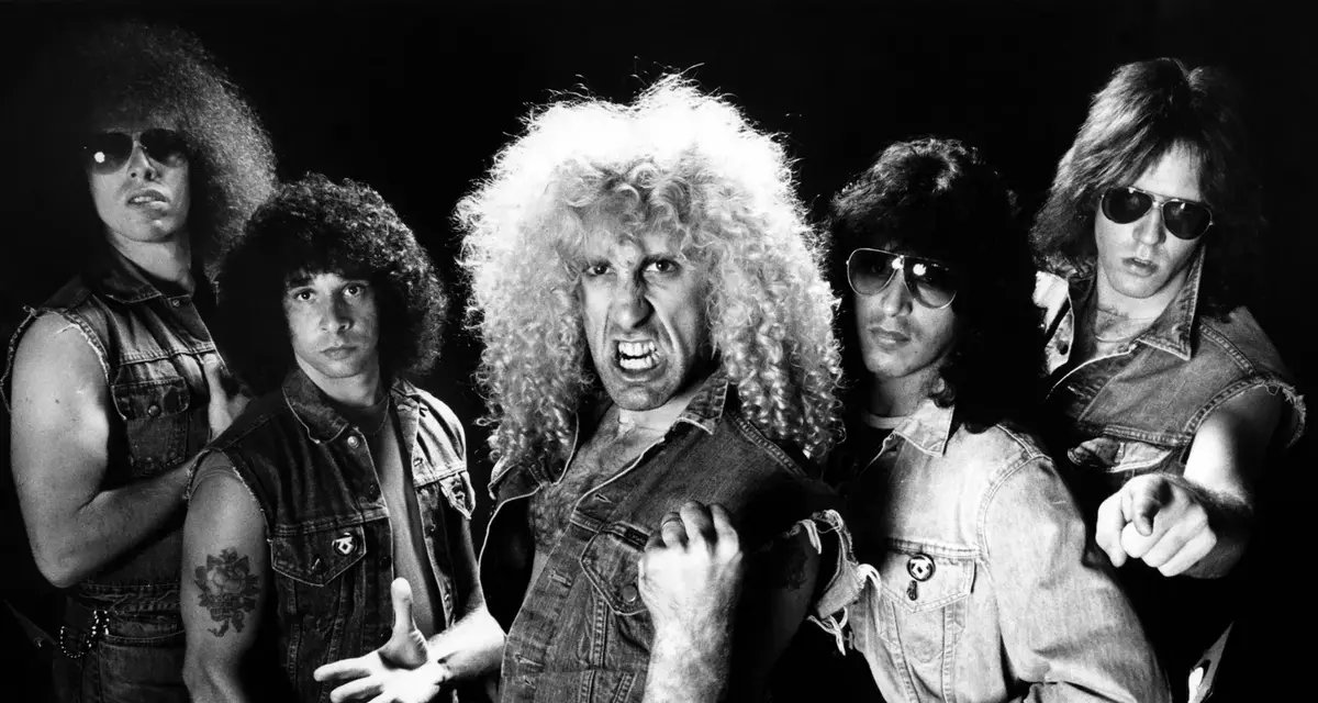 Twisted Sister anuncia turnê mundial de 50 anos em 2026