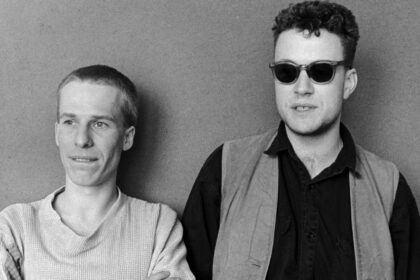Stephen Luscombe morre aos 70, ícone do synth-pop britânico