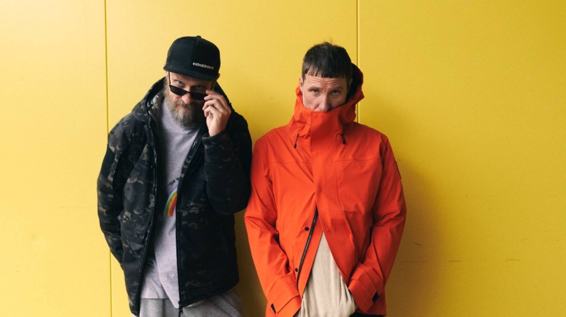 Sleaford Mods lança single ‘Megaton’ para War Child