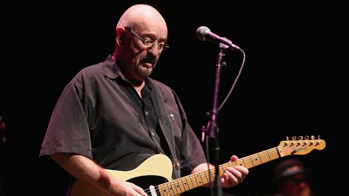 Dave Mason, co-fundador do Traffic, morre aos 79 anos