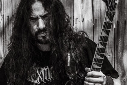 Deicide anuncia novo guitarrista Jadran “Conan” Gonzalez