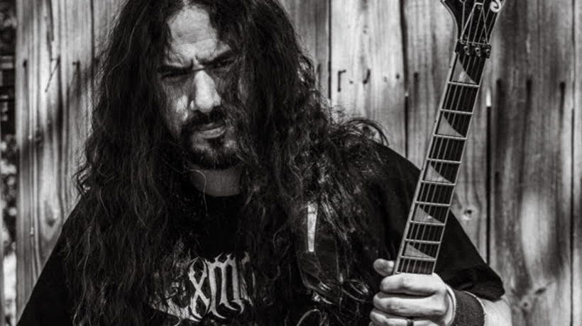 Deicide anuncia novo guitarrista Jadran “Conan” Gonzalez