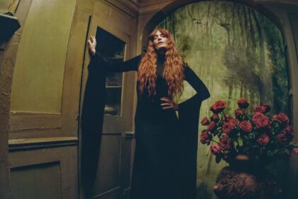 Florence + The Machine divulga trecho de ‘One Of The Greats’