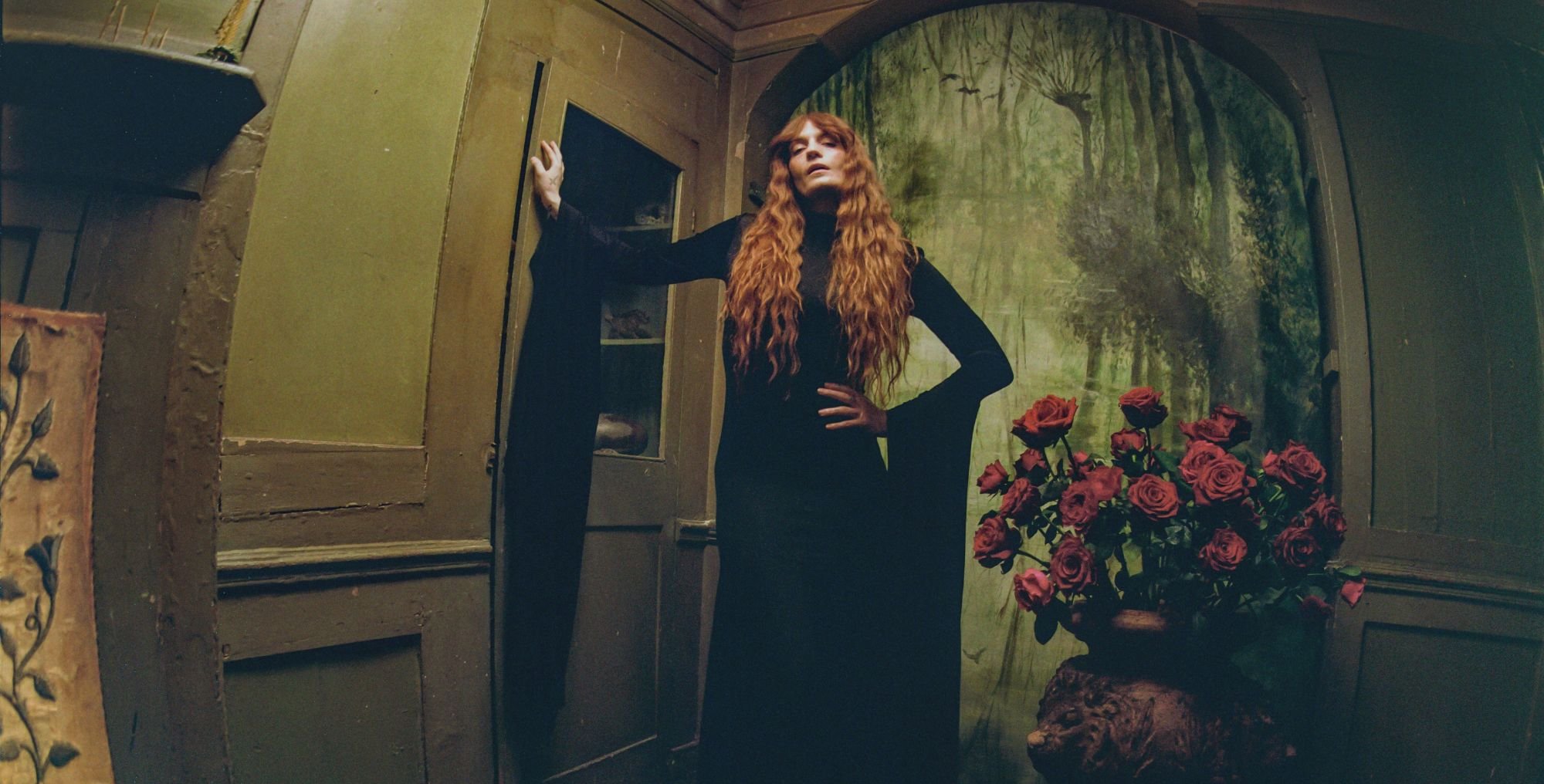 Florence + The Machine divulga trecho de ‘One Of The Greats’