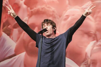 Turnstile escolhe ‘Essex Honey’ como álbum do ano 2025