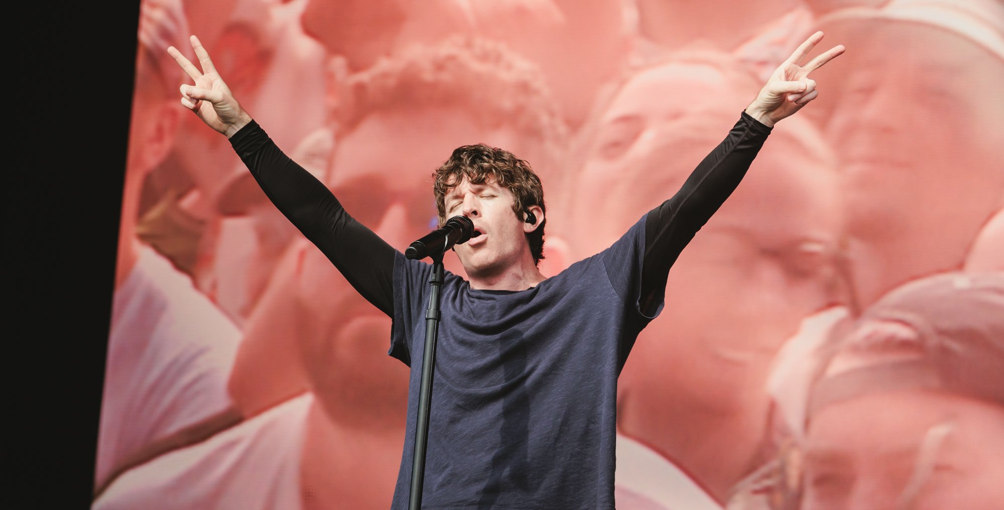 Turnstile escolhe ‘Essex Honey’ como álbum do ano 2025