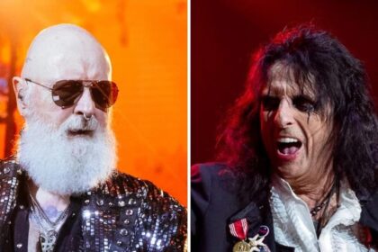 Alice Cooper: IA não tem emoção nem alma, diz o músico ao anunciar autobiografia