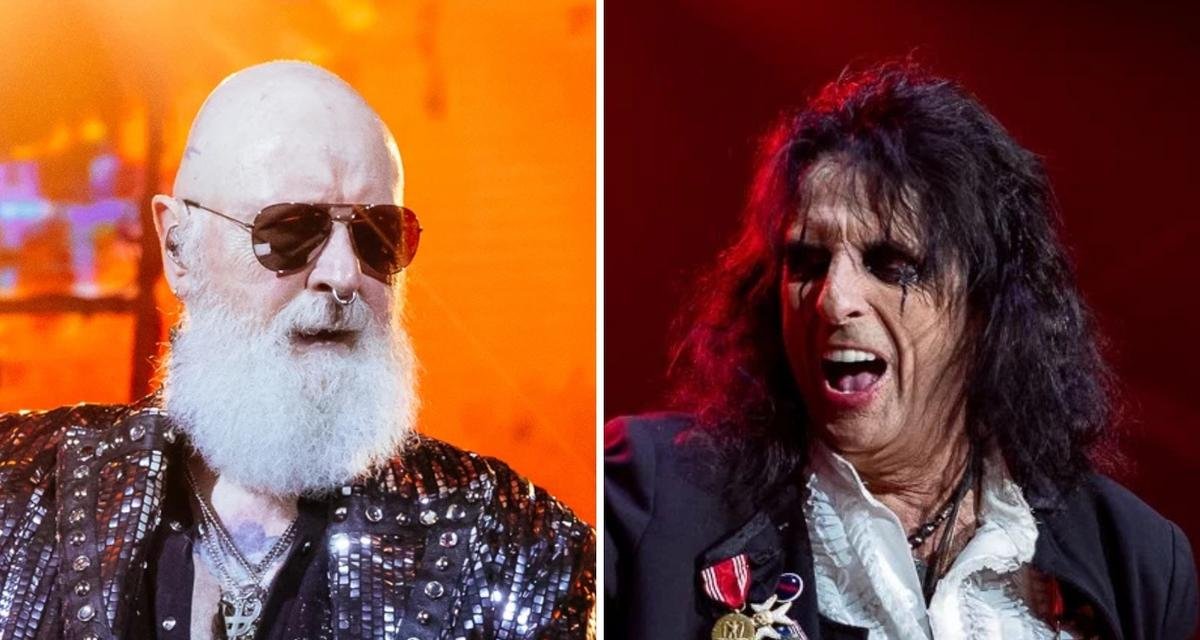 Alice Cooper: IA não tem emoção nem alma, diz o músico ao anunciar autobiografia