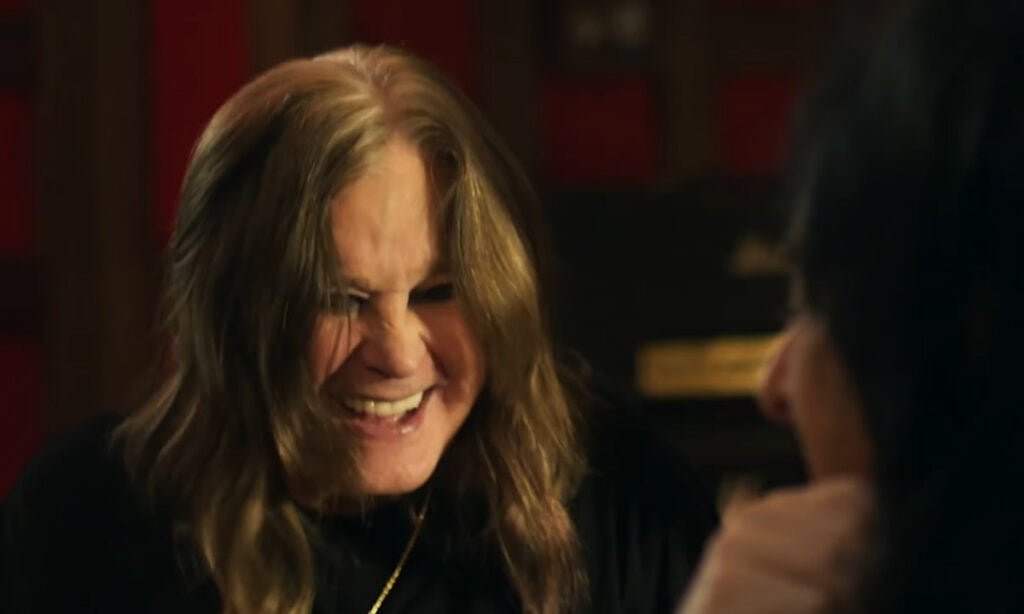 Ozzy Osbourne assistia a entrevistas de Ronnie James Dio em seus últimos anos