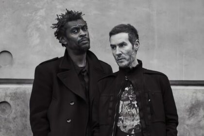 Massive Attack retira catálogo do Spotify