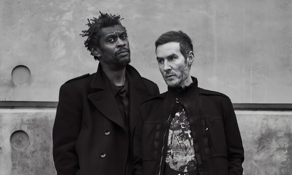 Massive Attack retira catálogo do Spotify