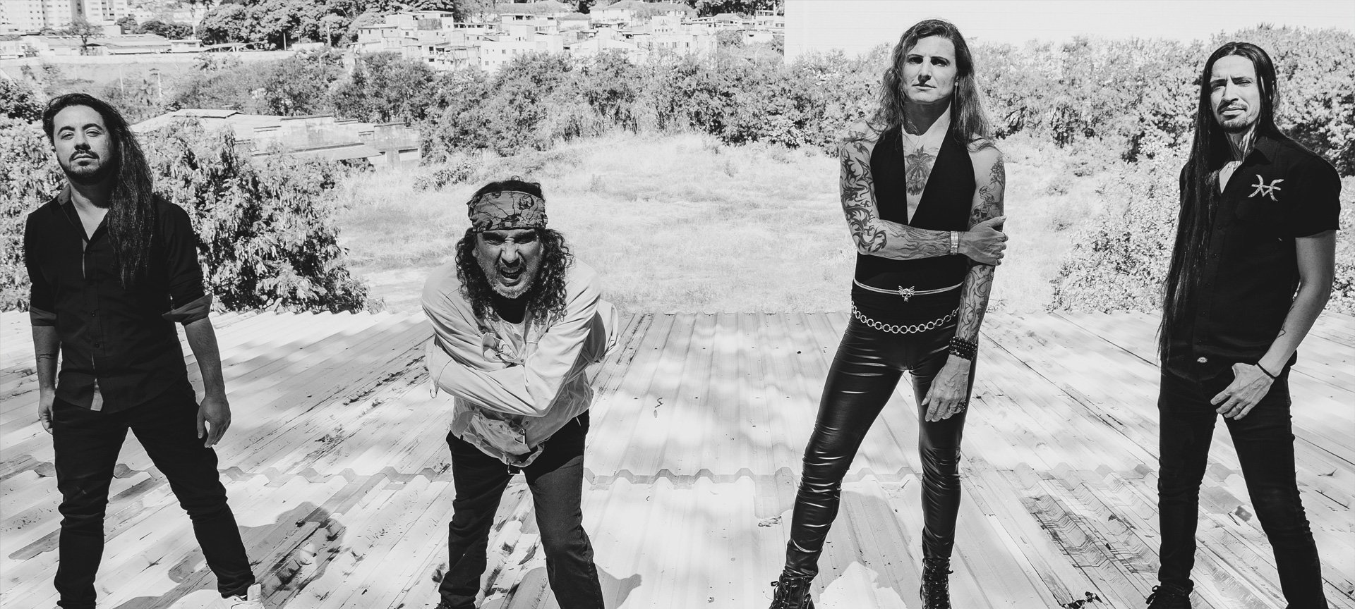 The Mist revela single e capa do novo álbum thrash