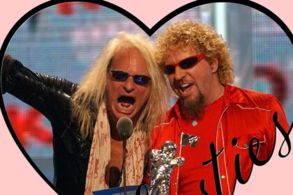 Sammy Hagar aceita possível amizade com David Lee Roth