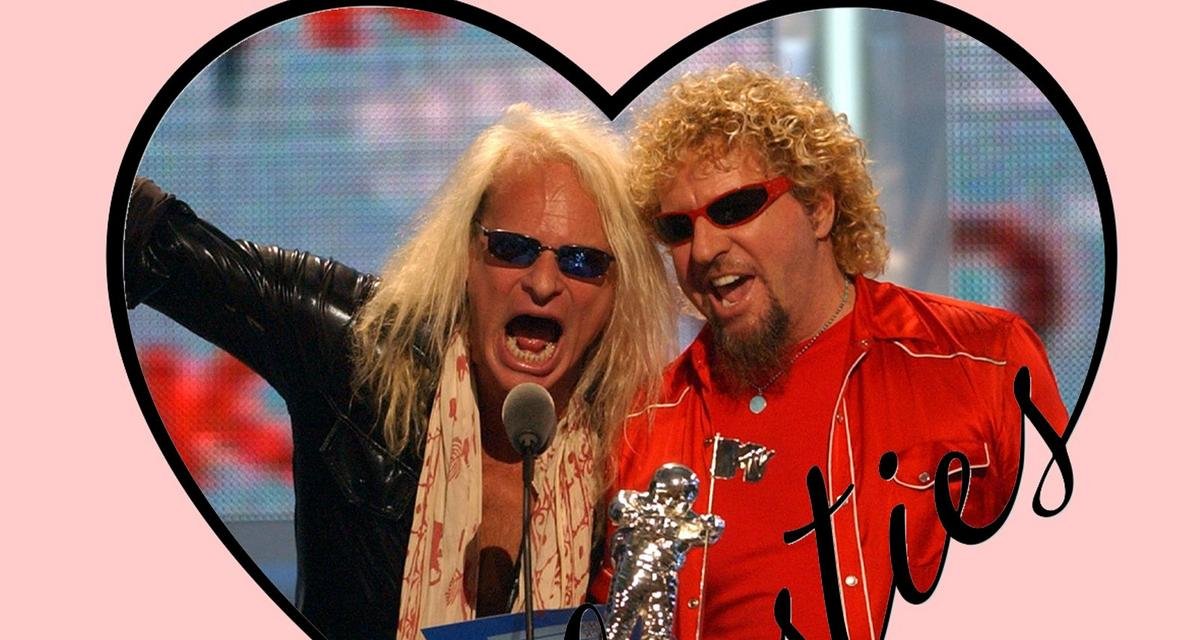 Sammy Hagar aceita possível amizade com David Lee Roth