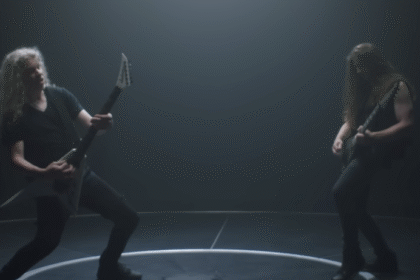 Nevermore anuncia retorno com Jeff Loomis e show no Wacken 2026