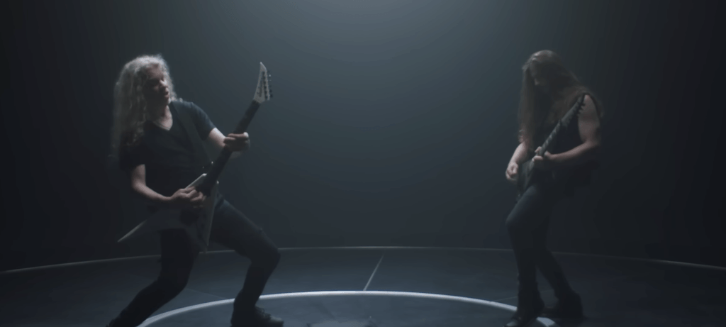 Nevermore anuncia retorno com Jeff Loomis e show no Wacken 2026