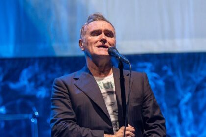 Morrissey cancela shows nos EUA após ameaças de morte