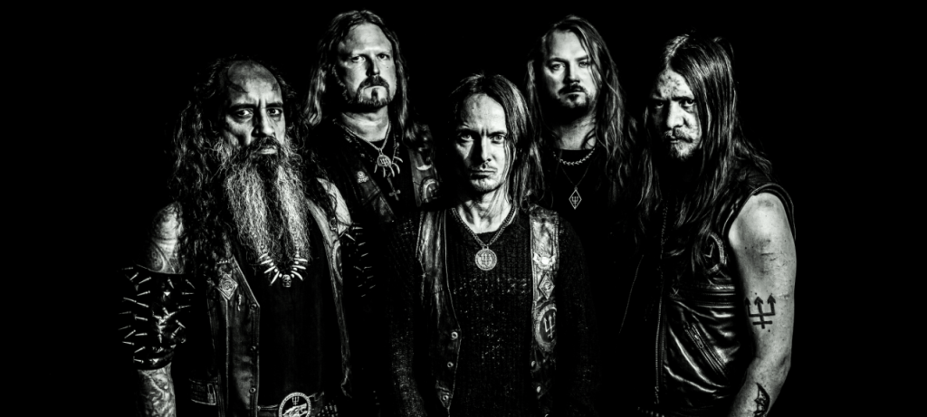 Watain anuncia último álbum para aniversário de 30 anos