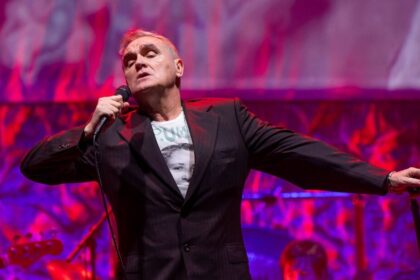 Morrissey: homem é preso após ameaça de morte online
