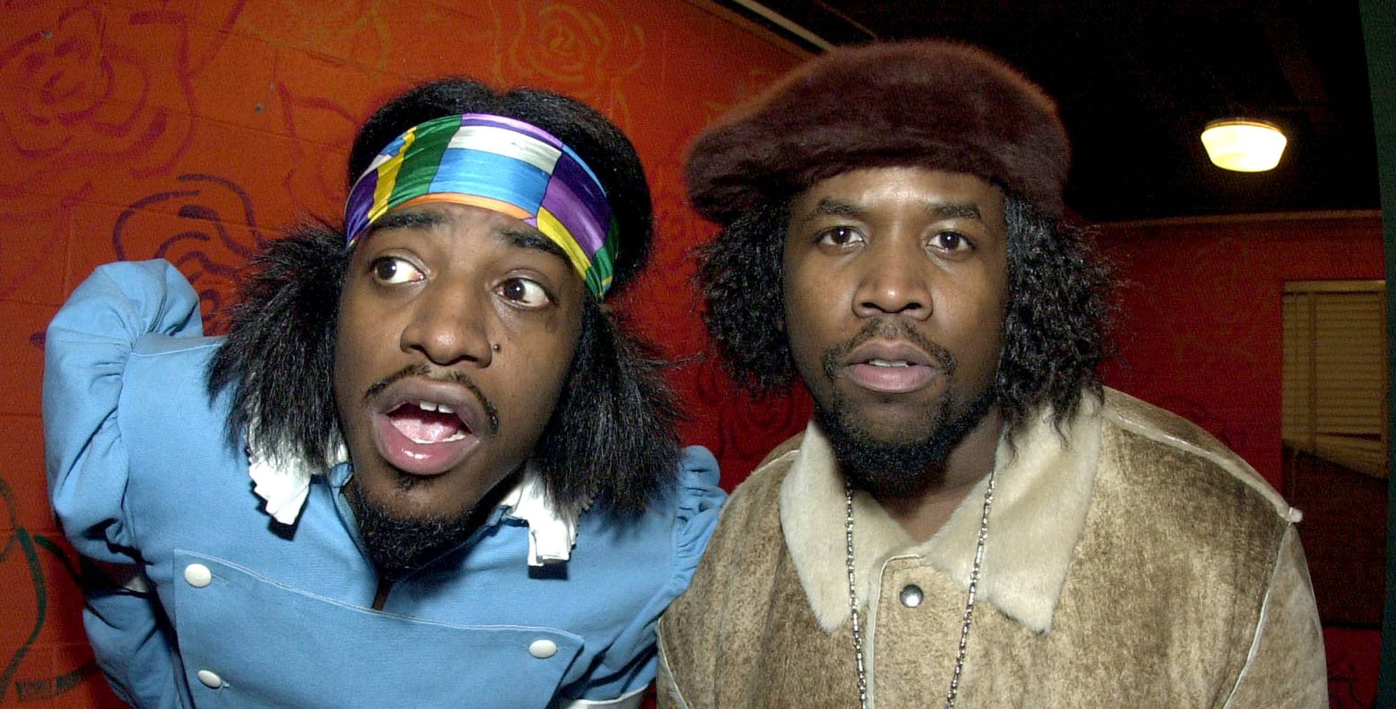 OutKast relança ‘Stankonia’ em edição deluxe de 25 anos