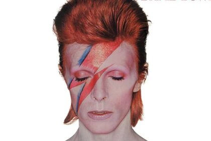 Aladdin Sane pode se tornar capa de álbum mais cara