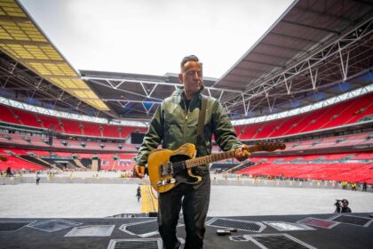 Bruce Springsteen planeja sequência de “Deliver Me From Nowhere”
