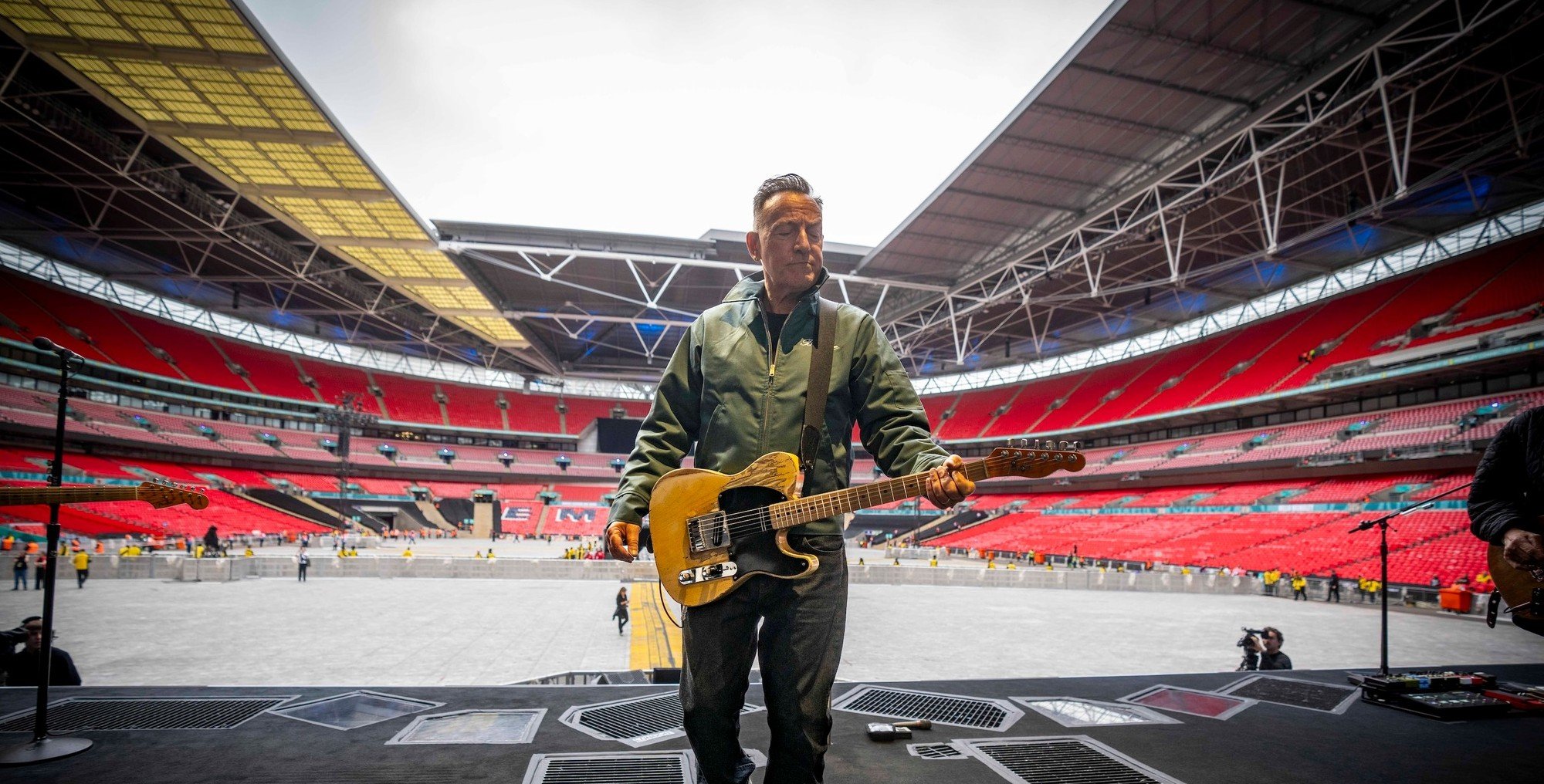 Bruce Springsteen planeja sequência de “Deliver Me From Nowhere”